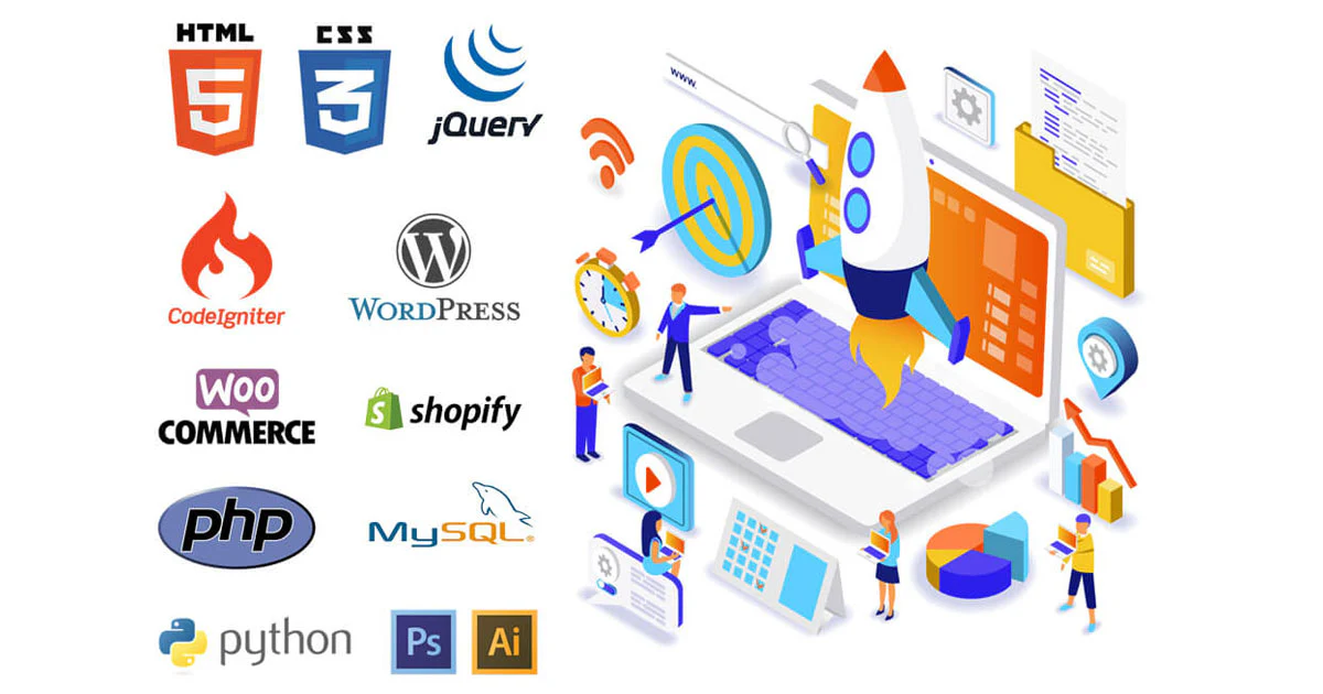 web development services